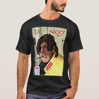 Lil Nicky Classic T - Shirt