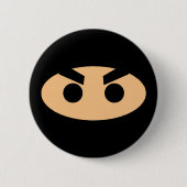 Lil Ninja Button (Vorderseite)