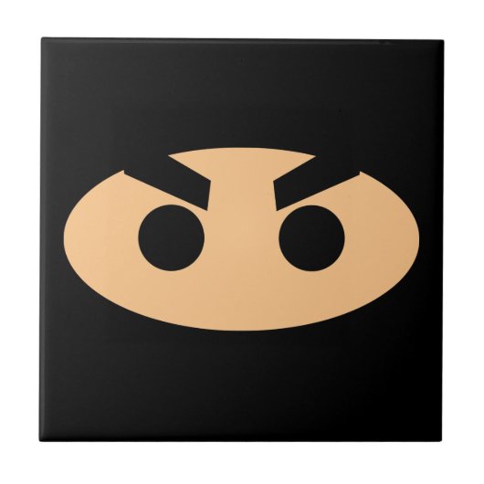 Lil Ninja Fliese (Vorderseite)