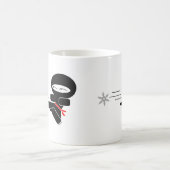Lil Ninja Kaffeetasse (Mittel)