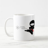 Lil Ninja Kaffeetasse (Links)