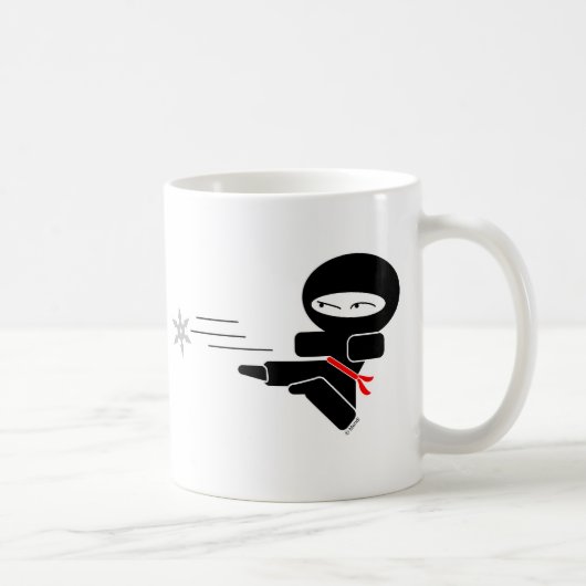 Lil Ninja Kaffeetasse (Rechts)