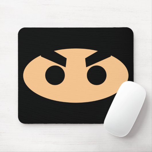 Lil Ninja Mousepad (Mit Mouse)
