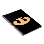 Lil Ninja Notizblock (Rechte Seite)