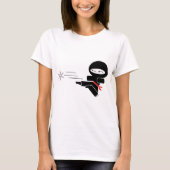 Lil Ninja T-Shirt (Vorderseite)