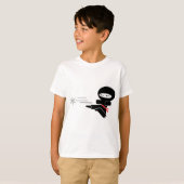 Lil Ninja T-Shirt (Vorne ganz)