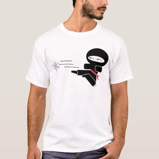 Lil Ninja T-Shirt (Vorderseite)
