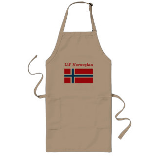 Lil Norweger-Schürze Lange Schürze