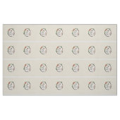 Lil O's Honey Panels Stoff (Fat Quarter (45,7 x 55,9 cm))
