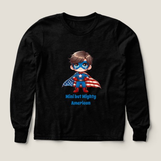 Lil’ Patriot (Design Vorderseite)