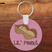 Lil Peanut Schlüsselanhänger (Vorderseite)