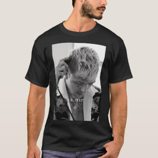 LIL PEEP Klassischer T - Shirt