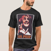 Lil Peep Tribute Essential  T-Shirt (Vorderseite)