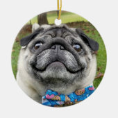 Lil Pickles Da Mops Ornament (Vorne)