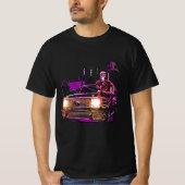 Lil Piep LKW T-Shirt (Vorderseite)