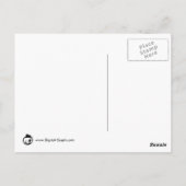 Lil' Pirate Captain: Adventure Postcard Postkarte (Rückseite)