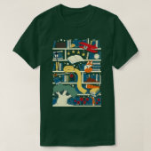 Lil Prince Library T-Shirt (Design vorne)
