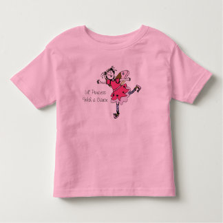 Lil' Princess Kleinkind "T" Kleinkind T-shirt