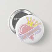 Lil Prinzessin Button (Vorne & Hinten)