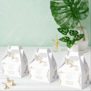 Li'l Pumpkin Baby Showbox Geschenkschachtel