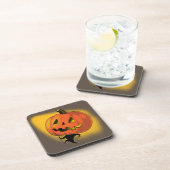 Lil' Pumpkin Head Getränkeuntersetzer (Rechte Seite)