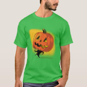 Lil' Pumpkin Head T-Shirt (Vorderseite)