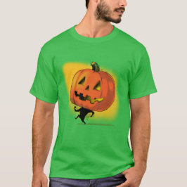Lil' Pumpkin Head T-Shirt