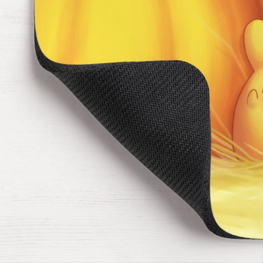 Li'l Punkin Mousepad (Ecke)