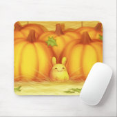 Li'l Punkin Mousepad (Mit Mouse)