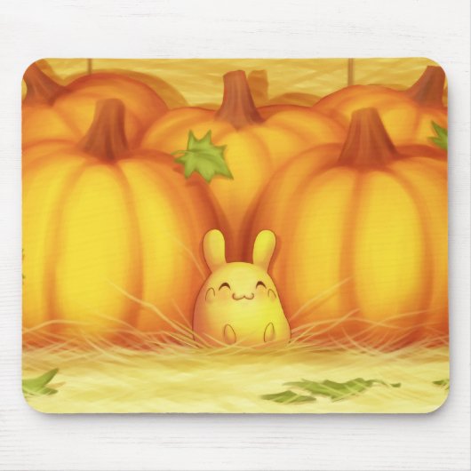 Li'l Punkin Mousepad (Vorne)