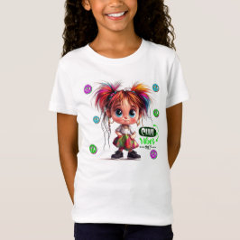 Lil Quirky Girl T-Shirt