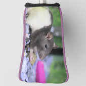 Lil rat golf headcover (Rotieren 90)