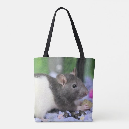 Lil rat tasche (Rückseite)