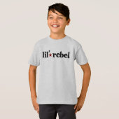 Lil Rebell T-Shirt (Vorne ganz)