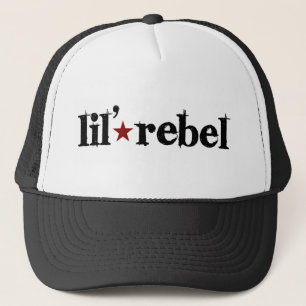 Lil Rebell Truckerkappe