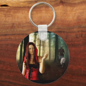 Lil Red Riding Hood Schlüsselanhänger (Vorderseite)