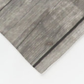 Lil Red Truck Fleecedecke (Ecke)