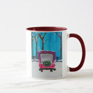 Lil' Red Truck Tasse