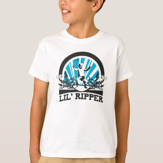 Lil' Ripper T-Shirt (Vorderseite)
