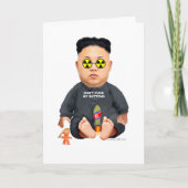 Lil Rocket das Spiel des Kindes Karte (Vorderseite)