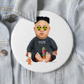 Lil Rocket das Spiel des Kindes Mann-Knopf Button (Beispiel)