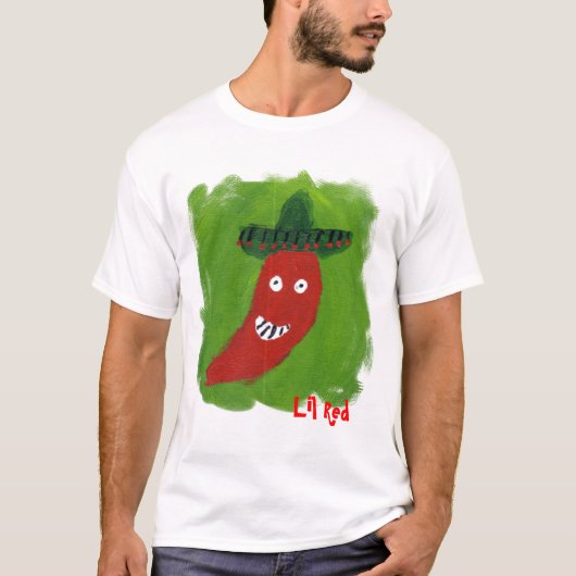Lil Rot-T - Shirt (Vorderseite)