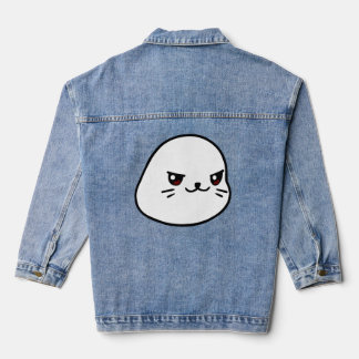 Lil Sappys Denim Jacket. Ja, der Arfin Denim One Jeansjacke