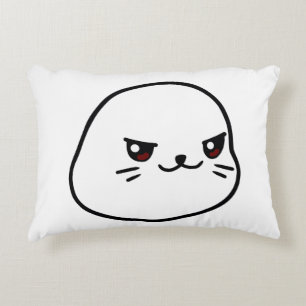 Lil Sappys NIEDLICH, ABER GEFÄHRLICH "Goodnight" K Dekokissen