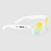 Lil Sappys Snack Sonnenbrille (Rechts)