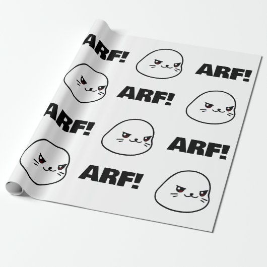 Lil Sappys Wrapping Paper Geschenkpapier (Ungerollt)