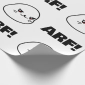 Lil Sappys Wrapping Paper Geschenkpapier (Ecke)