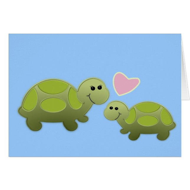 Lil Schildkröte (Vorderseite (Horizontal))