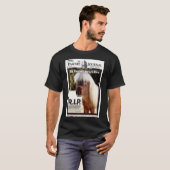 Lil Sebastian - Big farewell for Li&x27;l Hero - P T-Shirt (Vorne ganz)