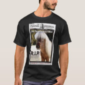Lil Sebastian Classic T-Shirt (Vorderseite)